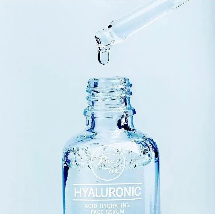 Rivaj Hyaluronic Acid Hydrating Face Serum