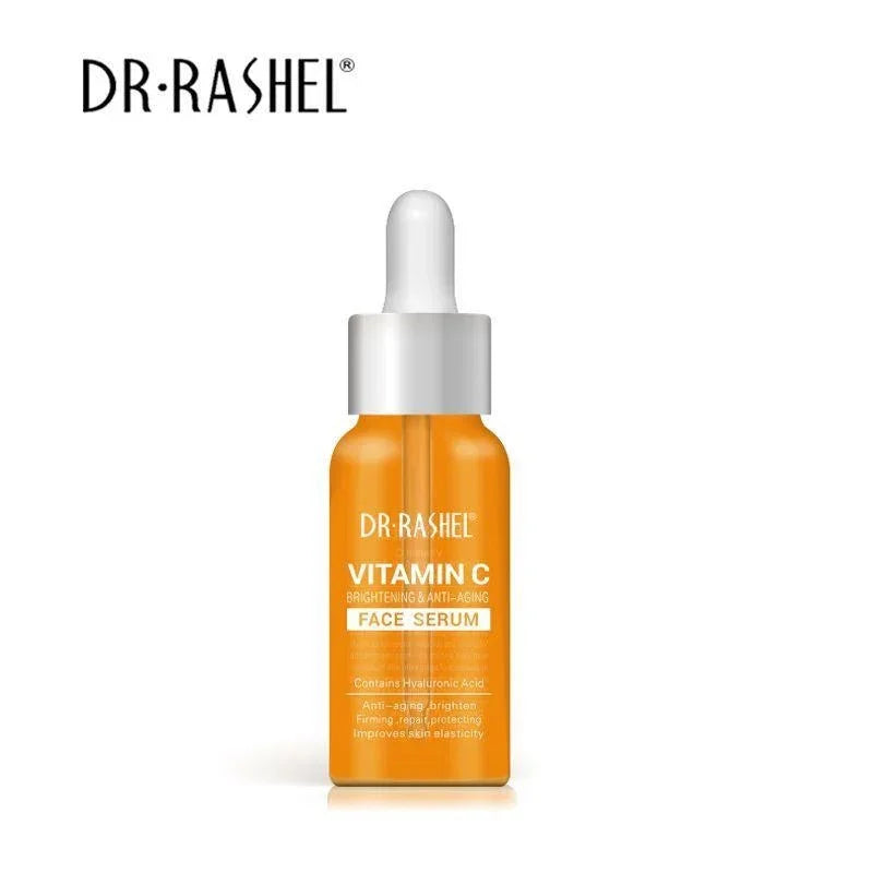 Vitamin C Brightening & Anti-Aging Face Serum