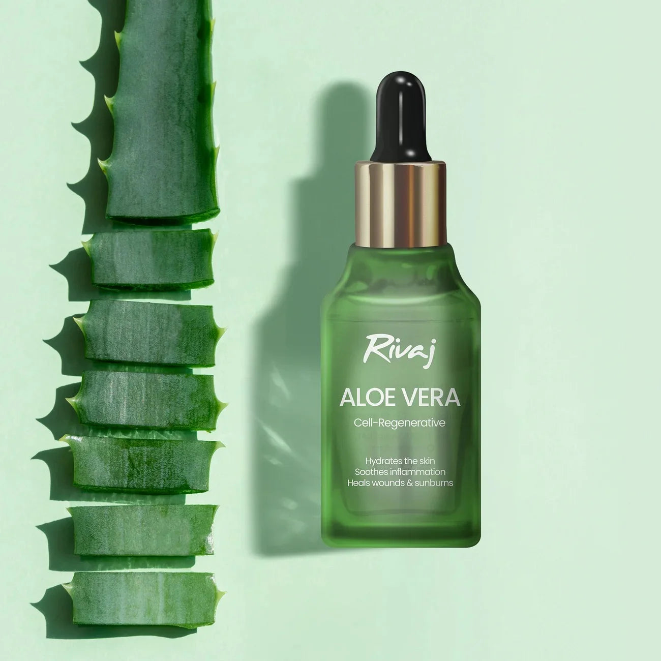 Rivaj Aloe Vera Cell Regenerative Face Serum