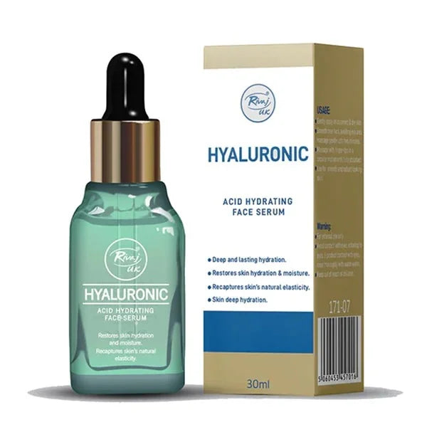 Rivaj Hyaluronic Acid Hydrating Face Serum