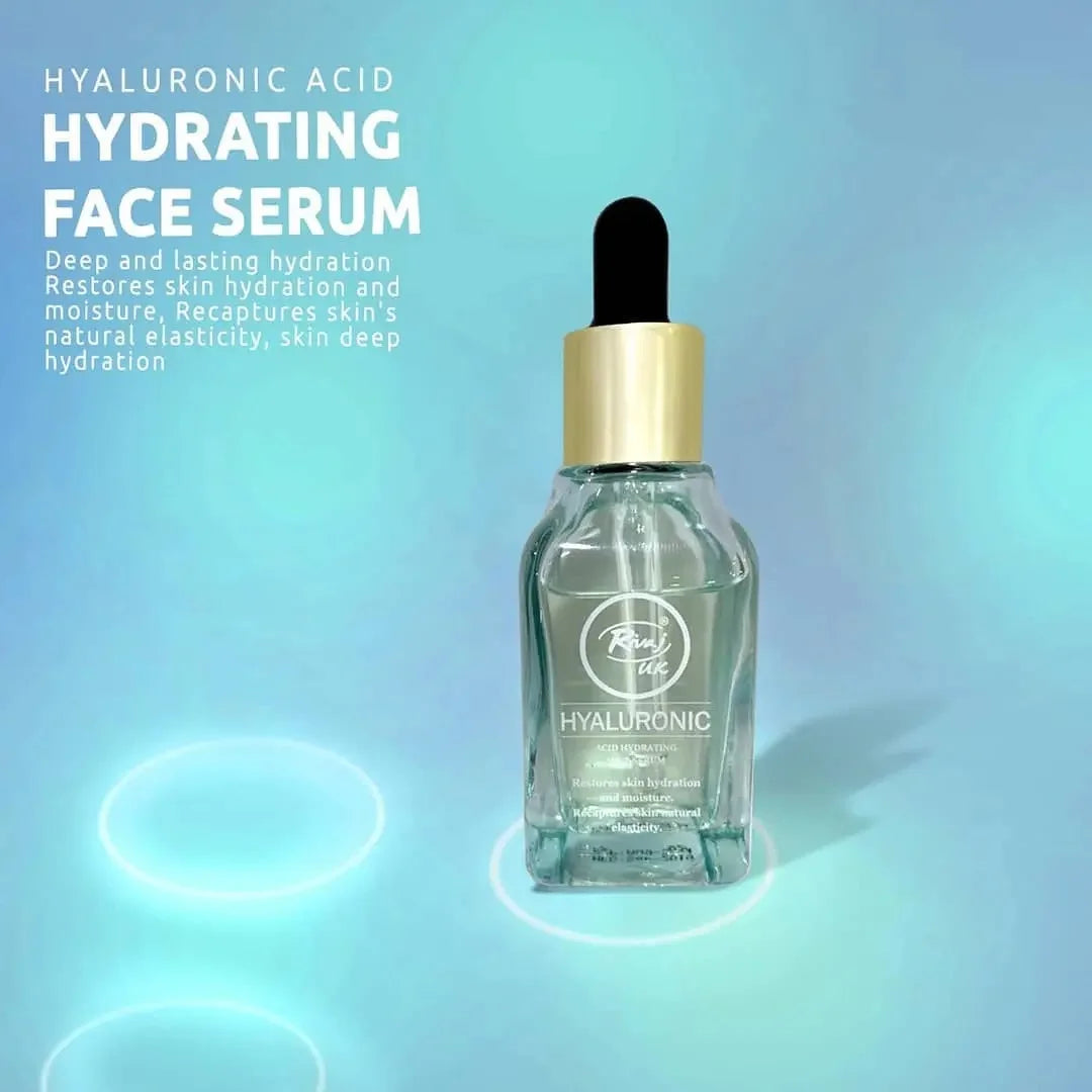 Rivaj Hyaluronic Acid Hydrating Face Serum