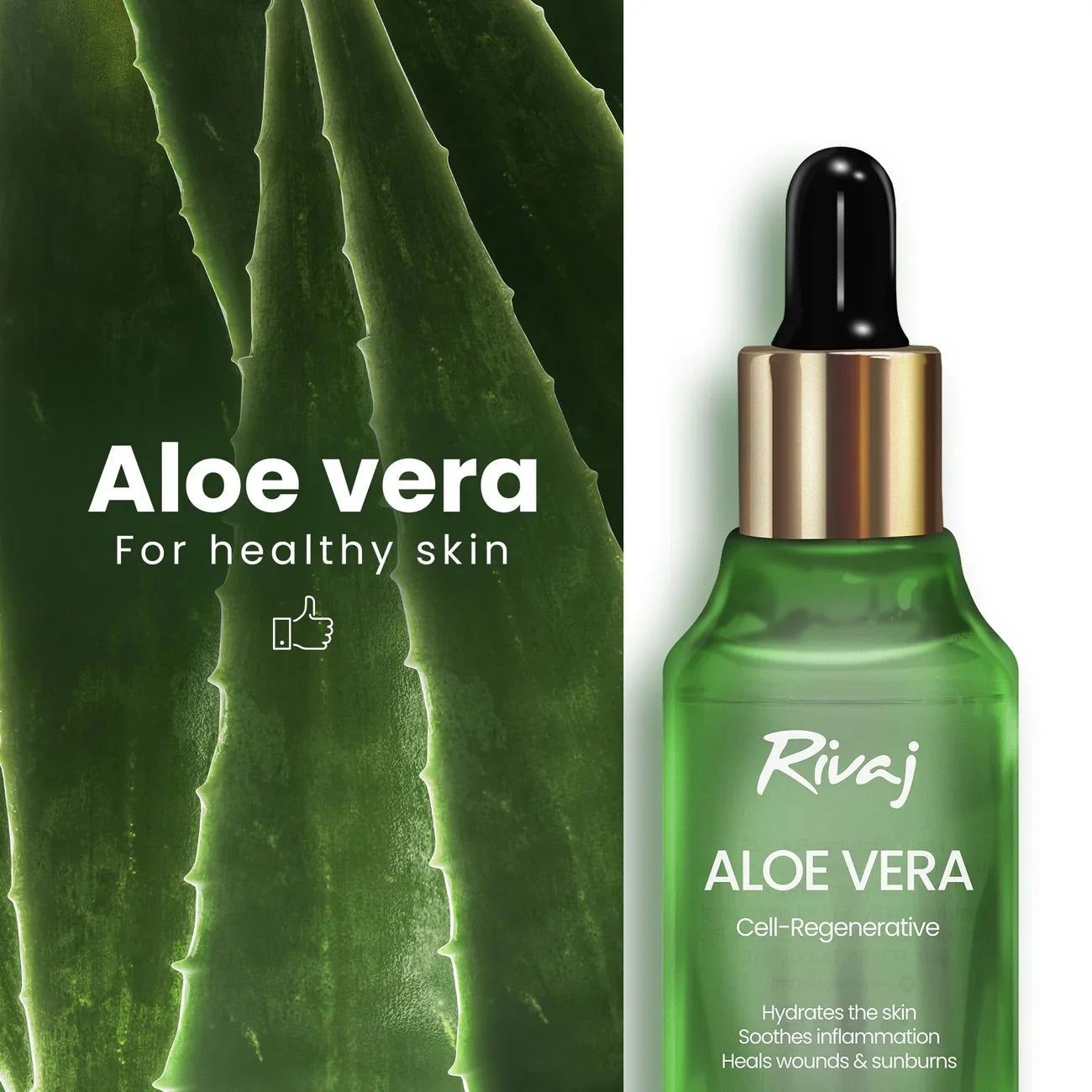 Rivaj Aloe Vera Cell Regenerative Face Serum