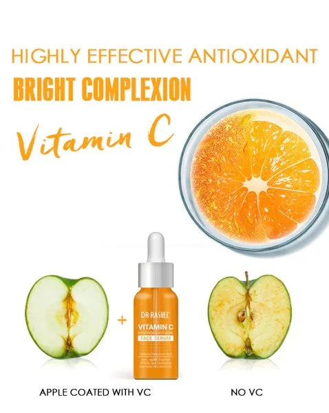 Vitamin C Brightening & Anti-Aging Face Serum