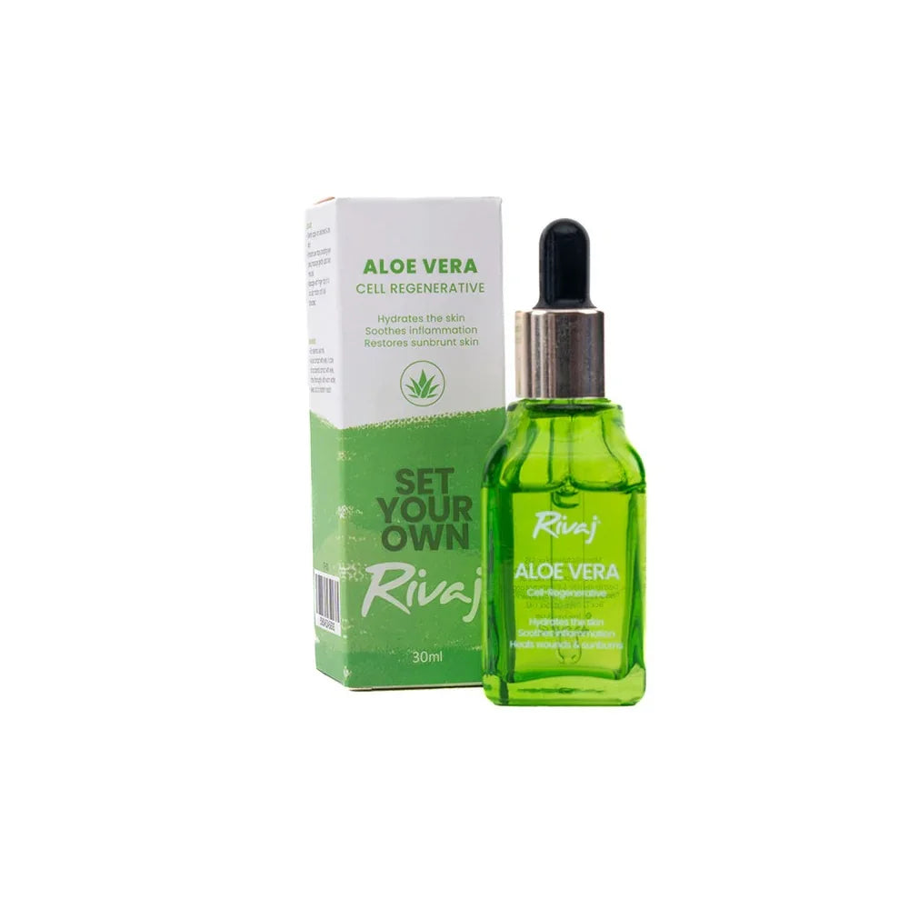 Rivaj Aloe Vera Cell Regenerative Face Serum