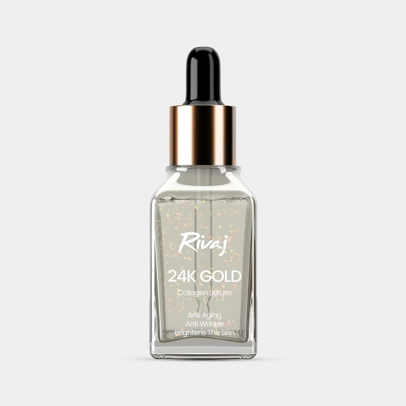 Rivaj 24K Gold Collagen Serum