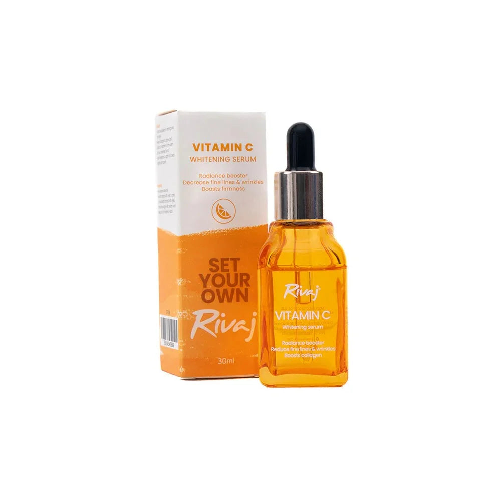 Rivaj Vitamin C Whitening Serum